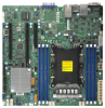 Материнская плата Supermicro Motherboard 1xCPU X11SPM-F Xeon Scalable TDP 165W/ 6xDIMM/ 12xSATA/ C621 RAID 0/1/5/10/ 2xGE/ 2xPCIex16, 1xPCIex8/ M.2(mi