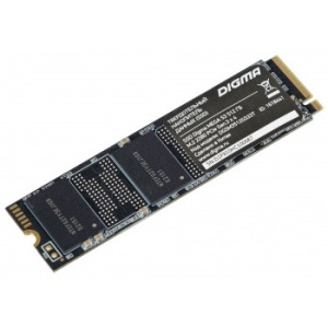 SSD DIGMA M.2 512Gb PCI-E x4 DGSM3512GS33T Mega S3 (1618441)