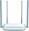 Маршрутизатор MERCUSYS Маршрутизатор/ N300 Wi-Fi router, 2.4 GHz, 1 WAN port 10/100Mbps + 3-port LAN 10/100 Mbps, 4 fixed antenna Маршрутизатор MERCUSYS Маршрутизатор/ N300 Wi-Fi router, 2.4 GHz, 1 WAN port 10/100Mbps + 3-port LAN 10/100 Mbps, 4 fixed antenna