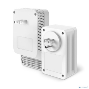 TP-Link TL-WPA7617 KIT AV1000 Комплект гигабитных Powerline-адаптеров с Wi-Fi