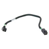Кабель ACD-RA8643-08M, Internal, SFF8643-to-SFF8643 угловой (HDmSAS -to- HDmSAS RightAngle) 75cm (аналог LSI00413, 2282500-R) (6705051)