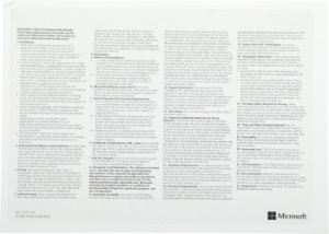 Операционная система Microsoft Windows Server Standard 2022 64Bit Eng 1pk DSP OEI DVD 16 Core (P73-08328)