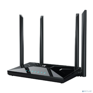 Роутер беспроводной Netis MW5360 N300 10/100BASE-TX/4G cat.4 черный