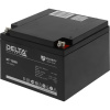 Аккумуляторная батарея Delta DT 1226