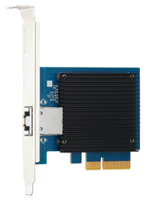 Сетевой адаптер Сетевой адаптер Zyxel XGN100C, PCI Express 3.0, 1x1/2,5/5/10G RJ-45