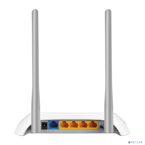 TP-Link TL-WR850N (ISP) N300 Wi-Fi роутер TP-Link TL-WR850N (ISP) N300 Wi-Fi роутер
