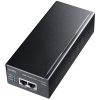 PoE-адаптер CUDY 60W Gigabit PoE+/PoE Injector, 802.3at (60W)/802.3af Standard, Data and Power Carried over The Same Cable Up to 100 Meters, Wall Moun