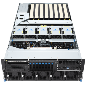 Платформа системного блока ASUS ESC8000A-E13/WOCPU/WOM/WOGPU/Z ESC8000A-E13 SKU2/3200W