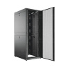 Шкаф серверный C3Solution C3 C3.RF4209 42U 800*1200, черный, дверь перф
