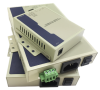 Full Gigabit Ethernet медиаконвертер, 1 x 1G RJ45, 1 x 1G оптика, питание 48VDC, монтаж на стену