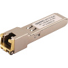 Медный SFP модуль OSNOVO SFP-TP-RJ45 Медный SFP модуль Gigabit Ethernet с разъемом RJ45. Скорость 10/100/1000 Мбит/с.Интерфейс: SGMII. Расстояние пере