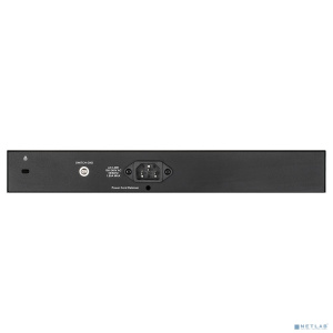 D-Link DGS-1210-10MP/FL2A Управляемый L2 коммутатор с 8 портами 10/100/1000Base-T и 2 портами 1000Base-X SFP (8 портов PoE 802.3af/at, PoE-бюджет 130
