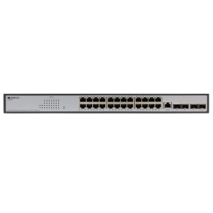 Коммутатор ORIGO OS3228P/250W/A1A Управляемый L3 PoE-коммутатор
24x1000Base-T PoE+, 4x10G SFP+,
PoE-бюджет 370 Вт/250 Вт