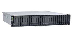 дисковая полка Infortrend JBOD 2U/25bay (GS) dual redundant controller expansion enclosure 8x 12Gb SAS ports, 2x(PSU+FAN module),25xdrive trays,2x12G