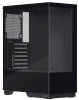Корпус MIDITOWER HyperHub ATX Micro-ATX Mini-ITX W/O PSU USB3.0+2xUSB1.1+audio черный с окном 25131 DEFENDER