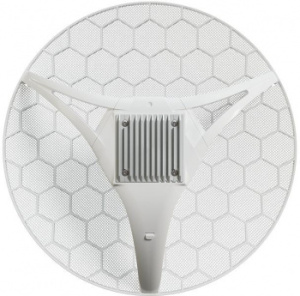 Модем 2G/3G/4G MikroTik LHGG LTE6 kit RJ-45 внешний белый