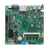 Промышленная материнская плата MANO311HGGA-N3350, Mini-ITX SBC, процессор Intel® Celeron® Processor N3350 (1.1 до 2.4 ГГц, 2Mб cache, 6 Вт), DDR3L-186