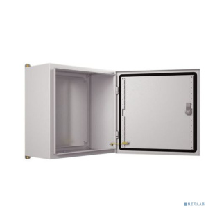 Elbox Электротех. распред. шкаф IP66 навесной (В300*Ш400*Г210) EMW c одной дверью (EMW-300.400.210-1-IP66)