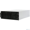 Procase RE411-D11H0-A-45 Корпус 4U server case,11x5.25+0HDD,черный,без блока питания,глубина 450мм,MB ATX 12"x9,6" [RE411-D11H0-A-45]