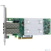 Контроллер QLE2692-SR-CK Qlogic Fibre Channel 16Gb HBA dual port Qlogic QLE2692, PCIe 3.0 x8, 16/8/4, 2xSFP+ SR