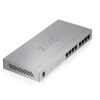 Коммутатор ZYXEL GS1008HP-EU0101F PoE+ GS1008HP, 8xGE PoE+, настольный, металлический, бесшумный, бюджет PoE 60 Вт Коммутатор ZYXEL GS1008HP-EU0101F PoE+ GS1008HP, 8xGE PoE+, настольный, металлический, бесшумный, бюджет PoE 60 Вт