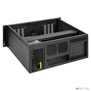 Exegate EX295895RUS Серверный корпус ExeGate Pro 4U350-02 <RM 19", высота 4U, глубина 350, БП 1000RADS, 2*USB> Exegate EX295895RUS Серверный корпус ExeGate Pro 4U350-02 <RM 19", высота 4U, глубина 350, БП 1000RADS, 2*USB>
