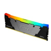 Оперативная память KINGSTON Память оперативная/ 32GB3200MT/s DDR4 CL16DIMM (Kit of 2)1Gx8 FURY Renegade RGB KF432C16RB12AK2/32