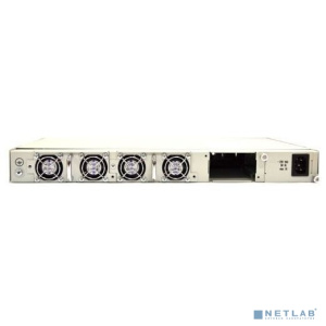 ELTEX MES5448 Ethernet-коммутатор 48 портов 10G Base-R, 4 порта 40G(QSFP), коммутатор L3, 2 слота для модулей питания