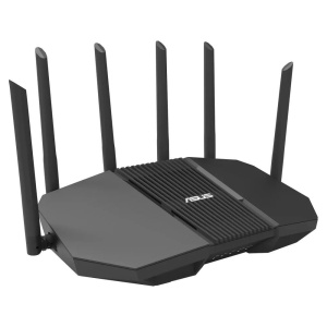 Маршрутизатор ASUS RT-BE90U WiFi 7 3x2.5G USB 5765+2882+688Mbps 6GHz/5GHz/2.4GHz