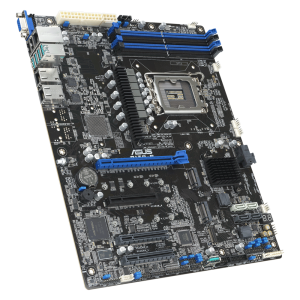 Материнская плата ASUS P13R-E LGA1700 ATX 4xDDR5 PCIEx16 3xPCIEx8 2xM.2 VGA 2xGLAN