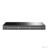 TP-Link SG3452X Управляемый коммутатор JetStream уровня 2+ с 48 гигабитными портами RJ45 и 4 портами SFP+ TP-Link SG3452X Управляемый коммутатор JetStream уровня 2+ с 48 гигабитными портами RJ45 и 4 портами SFP+