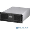 Procase GE401L-B-0 черный {4U, глубина 650мм, MB 12"x13", без Б/П}