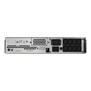 Источник бесперебойного питания APC Smart-UPS C 3000VA/2100W 2U RackMount, 230V, Line-Interactive, LCD, Out: 8xC13 1xC19, 1 year warranty (незначитель