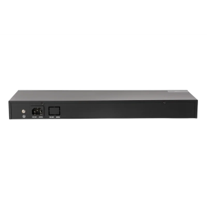 коммутатор SNR Управляемый коммутатор уровня 2+, 8 портов 1/2.5/5/10GBASE-T, 4 порта 1/10G SFP+ встроенный БП ~220V AC
