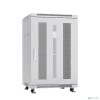 Cabeus ND-05C-18U60/80 Шкаф телекоммуникационный 19" напольный 18U 600x800x988mm (ШхГхВ) передняя и задняя перфорированные двери, ручка с замком, цвет