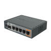 Маршрутизатор 10/100/1000M 5PORT HEX S RB760IGS MIKROTIK