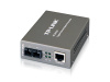 медиаконвертер TP-Link MC200CM, 10/100/1000 Mbps RJ45 to 1000 Mbps Multi-mode SC Fiber Converter