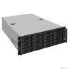 Exegate EX300120RUS Серверный корпус ExeGate Pro 4U660-HS24 <RM 19", высота 4U, глубина 660, БП 500PAS, 24xHotSwap, USB>