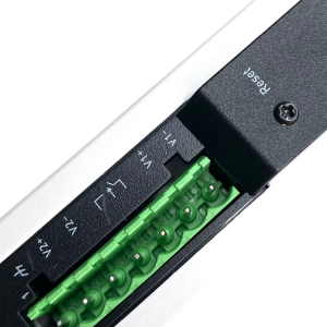 1-портовый преобразователь Modbus RTU/ASCII (RS-232/422/485) в Modbus TCP в промышленном исполнении с изоляцией 2 кВ<br><br><b>Причина уценки: </b>Мод