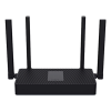 Маршрутизатор Huawei PSDN-AX30-22 WiFi AX3S, WiF6Plus 2*2, 2,4&5Ггц AX3000Мбит/с, 3*Ge LAN, 1*GeWAN, черный (53030CSU)