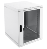 Шкаф ЦМО Шкаф телекоммуникационный настенный сварной 15U (600 500) съёмные стенки, дверь стекло Шкаф ЦМО Шкаф телекоммуникационный настенный сварной 15U (600 500) съёмные стенки, дверь стекло
