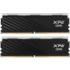 Модуль памяти DIMM DDR5-6000 32GB (16GBx2) RGB AX5U6000C3016G-DTLABRBK ADATA