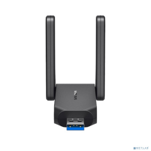 Mercusys MA32H Двухдиапазонный USB-адаптер высокого усиления с поддержкой Wi-Fi AC1300