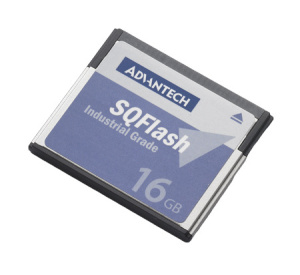 Модуль памяти SQF-S10U2-32G-SBE, 32 Гб, WT, CF-CFAST-32GB-WT, SQF CFast 640 серия, UltraMLC, -40...+85°C