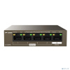 IP-COM G1105PD Коммутатор PD-PoE 5-Ports 10/100/1000 Base-T + 1-Port 1000 Base-X IP-COM G1105PD Коммутатор PD-PoE 5-Ports 10/100/1000 Base-T + 1-Port 1000 Base-X