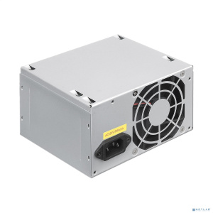 Exegate EX256711RUS Блок питания 500W Exegate AA500, ATX, 8cm fan, 24p+4p, 2*SATA, 1*IDE