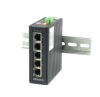 Промышленный коммутатор Gigabit Ethernet OSNOVO SW-70500-I Промышленный коммутатор Gigabit Ethernet на 5GE RJ45 портов. Порты: 5 x GE (10/100/1000Base