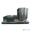 Радиатор Dell 4RCGC R740/R740XD 125W or greater CPU noMB/GPU CK (412-AAME)