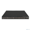 DAHUA DH-AS5500-48GT4XF-600 52-портовый управляемый коммутатор c PoE L2 и L3, 48xRJ45 1Gb, 4xSFP+ 10Gb (uplink), суммарно 600Вт, коммутация 176 Гбит/с