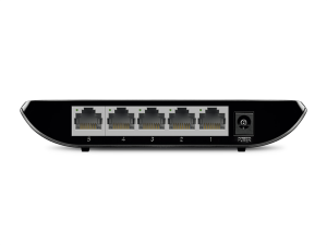 коммутатор TP-Link TL-SG1005D, 5-Port Gigabit Desktop Switch
